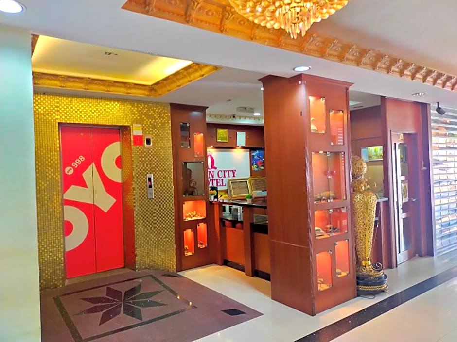 Hotel O GHC Near Penang Street Art Formerly Queen City Hotel