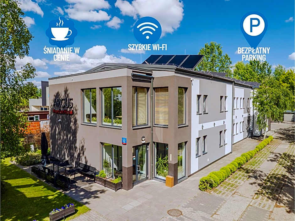 Arcus Premium Hostel