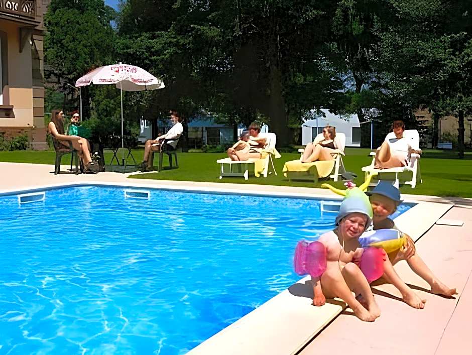 Brit Hotel Grand Hotel Munster