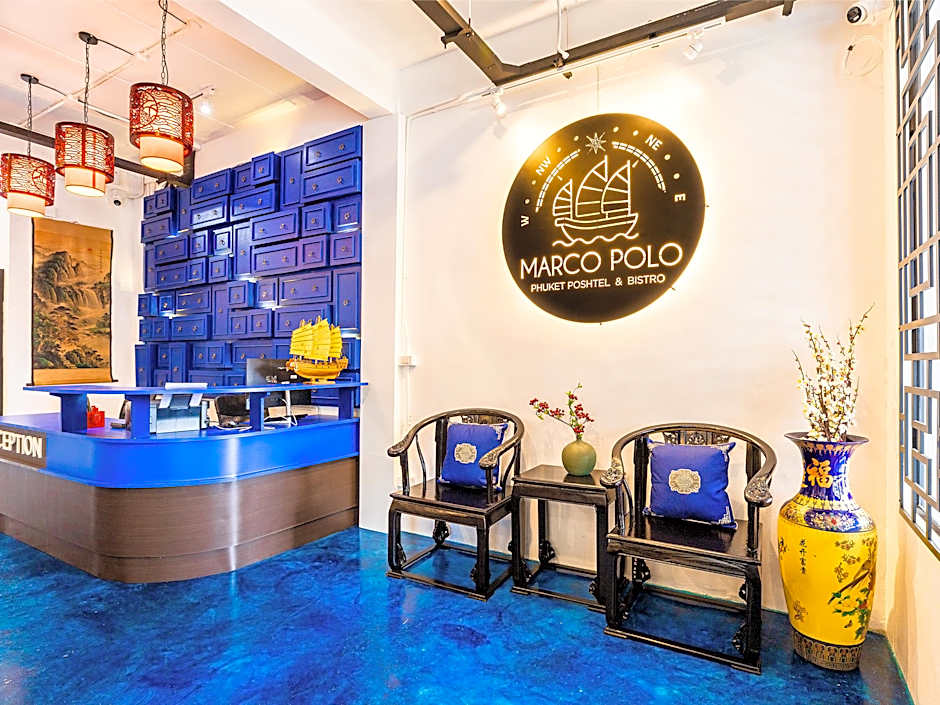 Marco Polo Phuket Poshtel & Bistro