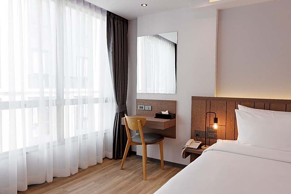 Pure Eleven Hotel Bangkok