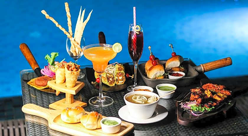 Mahagun Sarovar Portico Suites Ghaziabad