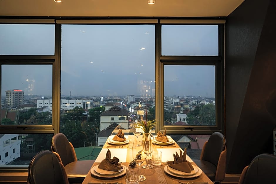 SureStay Hotel by Best Western Vientiane