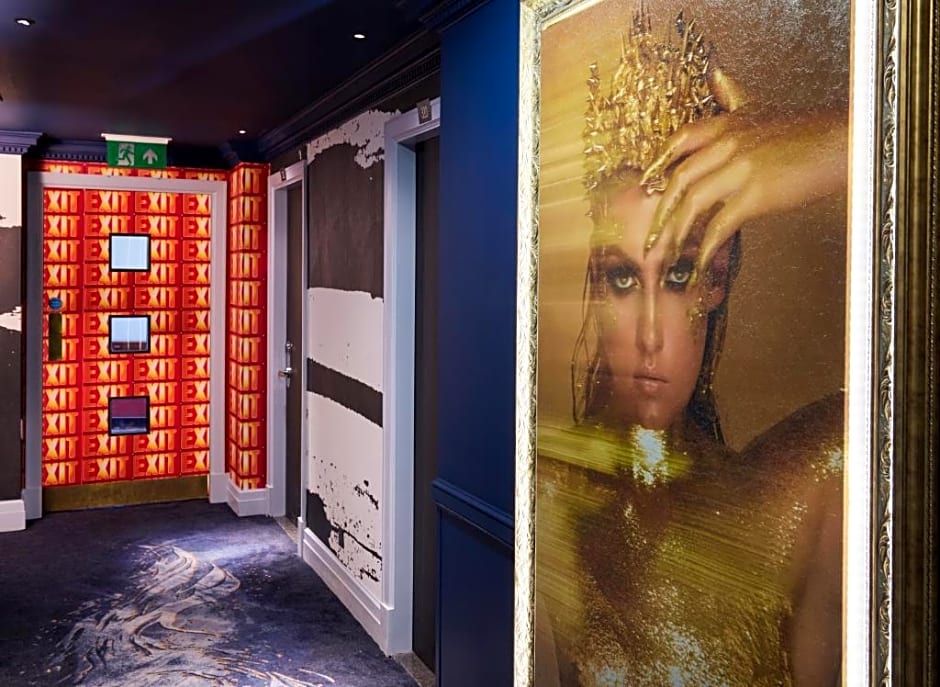 NYX Hotel London Holborn by Leonardo Hotels
