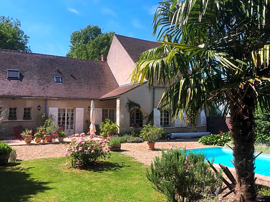 Maison d'hôtes Fleurs de Vignes