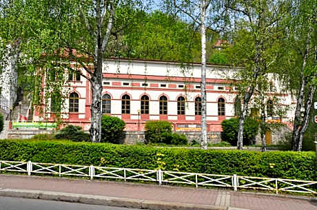 Hotel Děčín Na Skřivánce