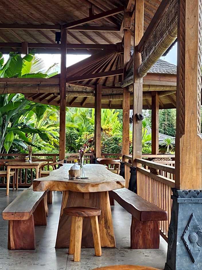 Puri Dajuma Terrace Eco Lodge & Spa