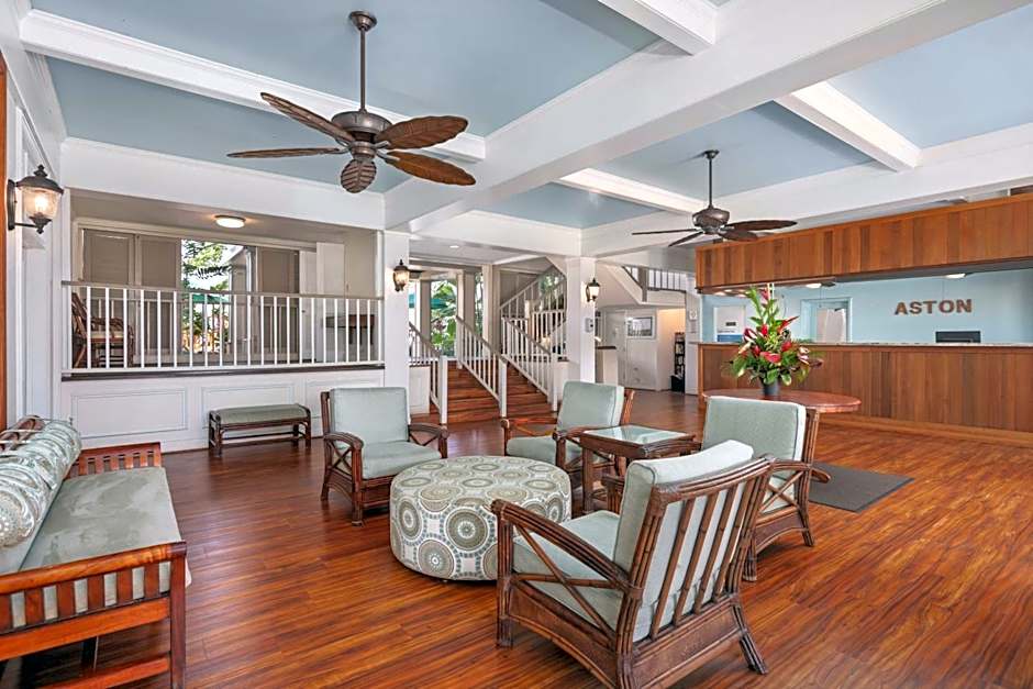 Aston Islander On The Beach