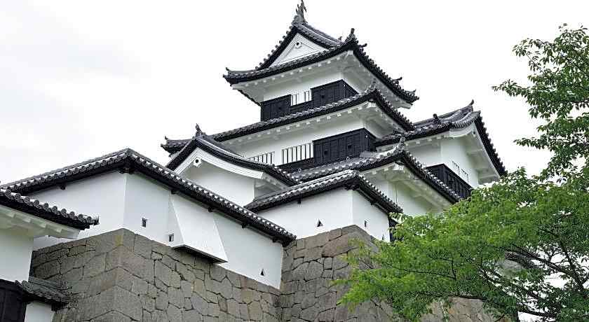 Toyoko Inn Shin-Shirakawa Ekimae