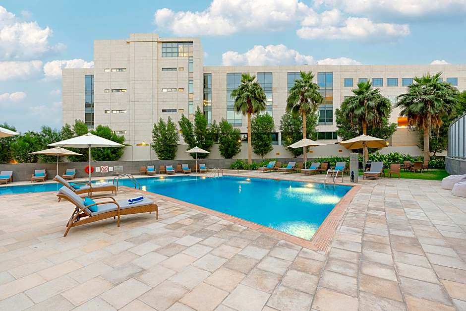 Crowne Plaza Riyadh RDC Hotel & Convention By IHG