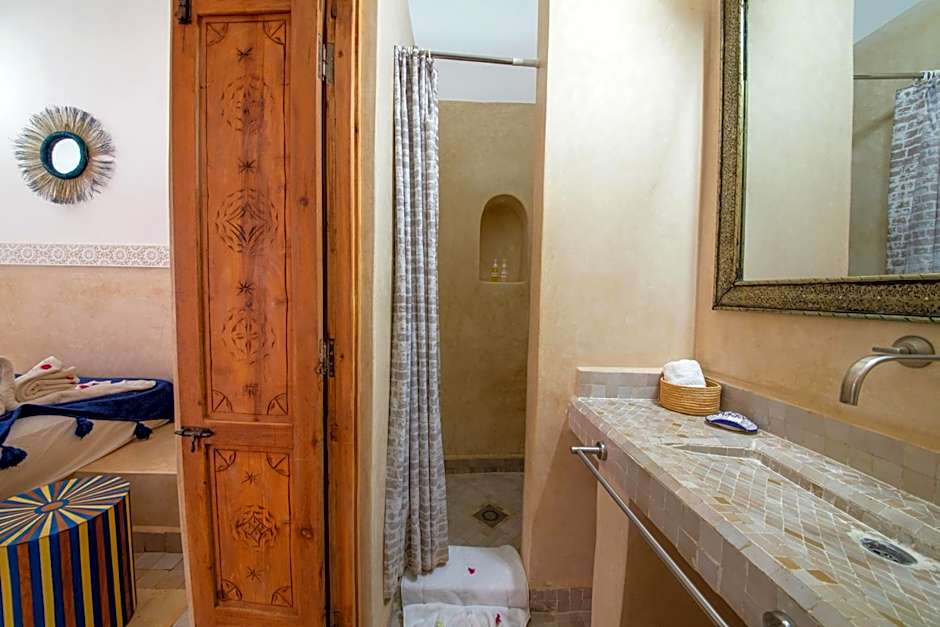 Riad Ambre et Jasmin