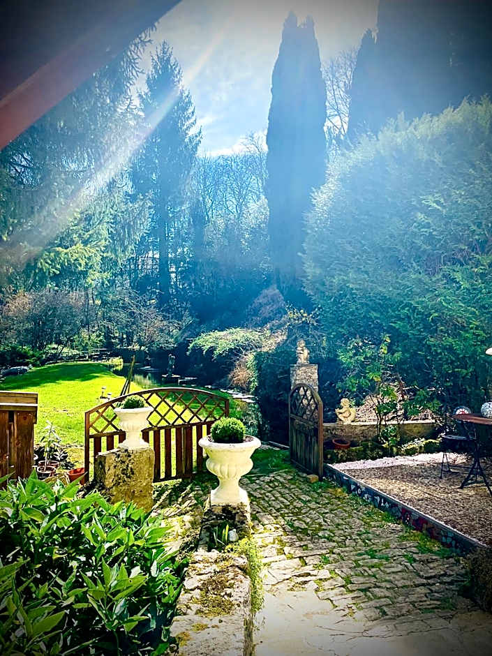 Domaine Du Moulin Vallée Heureuse