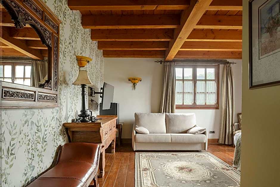 Hotel & Spa Etxegana