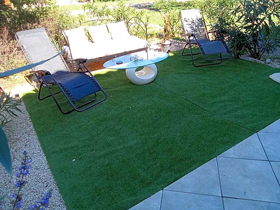 Maison coquette en Camargue