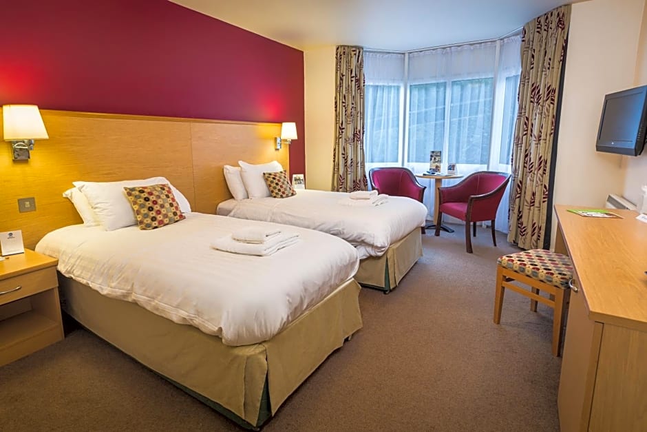 Best Western The Dartmouth Hotel, Golf & Spa