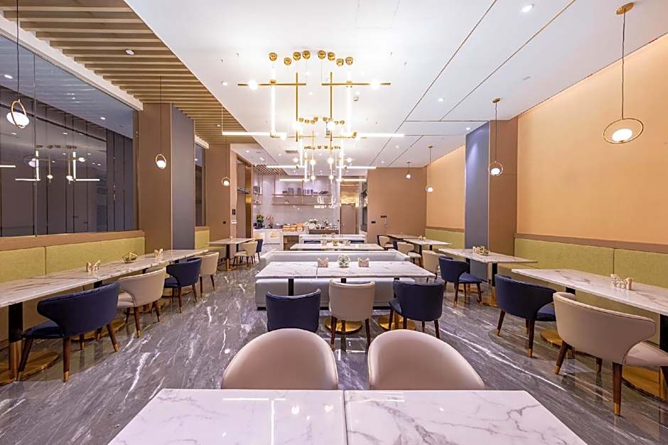 Atour Hotel Hefei Shushan High-Tech Industrial Park West Changjiang Road