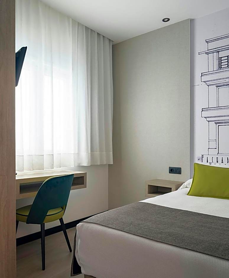 Sercotel Hotel Parque