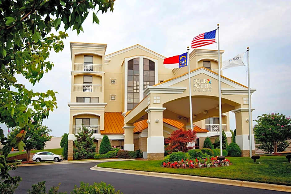 Four Points By Sheraton Charlotte - Pineville