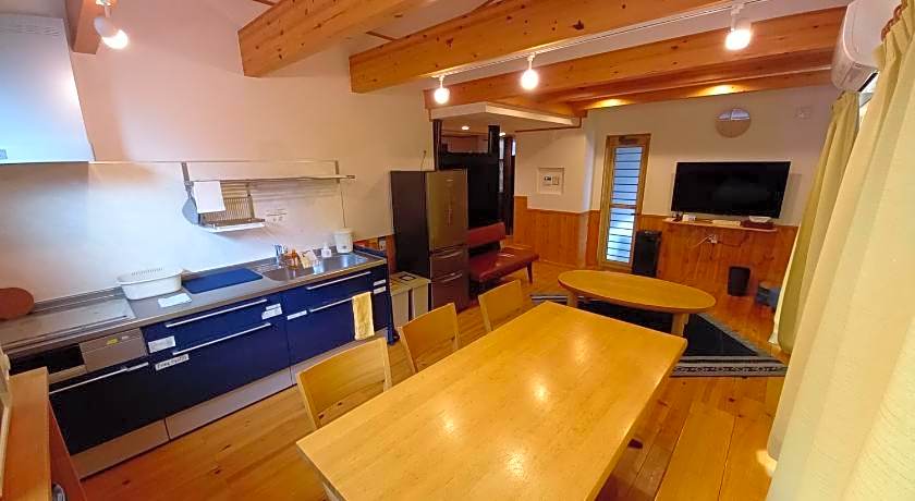 Villa Orange Cabin