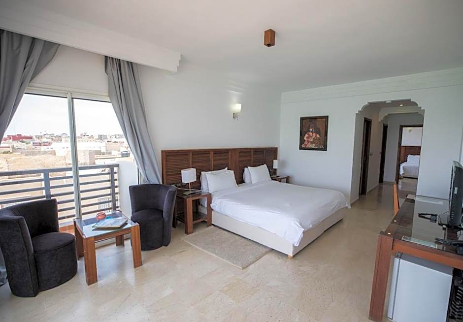 Hotel Buenavista Dakhla