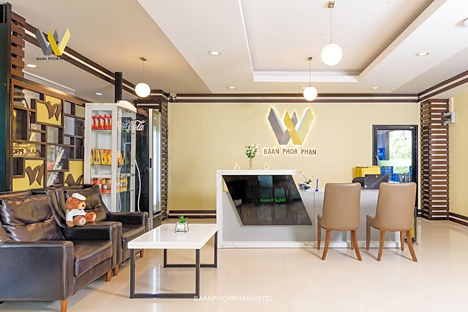 Baan Phor Phan Hotel