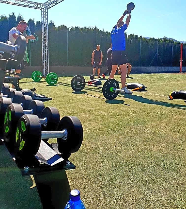 Penzion FIT - Contactless check in