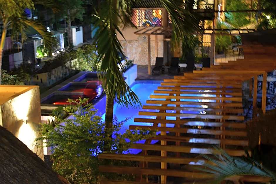 Hotel Maya Tulipanes Palenque