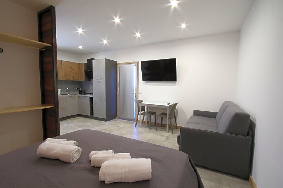 Monolocale belvedere