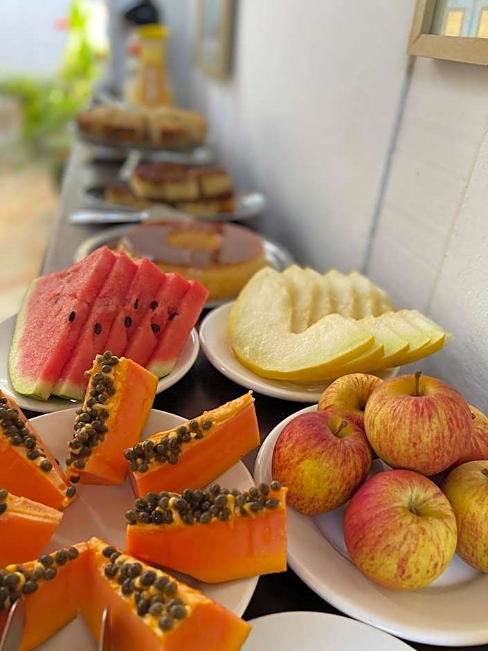 Café e Prosa Centro Histórico