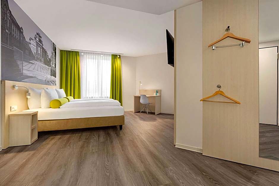 Super 8 by Wyndham Chemnitz