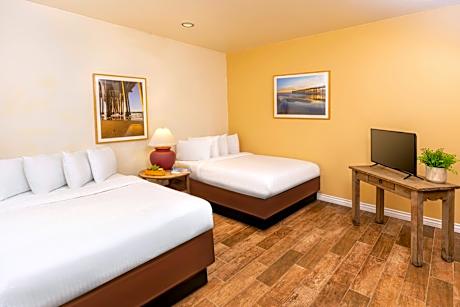 Double Room with Two Double Beds