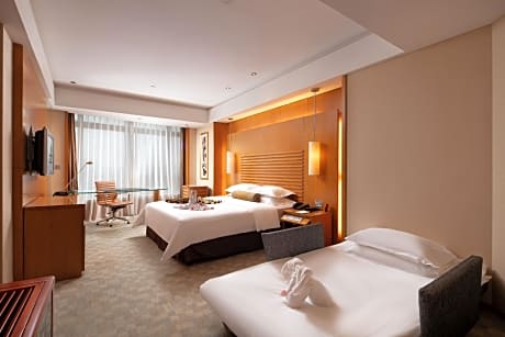 Rezen - YANGSHENG Family Room