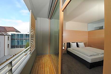 King Room with Balcony