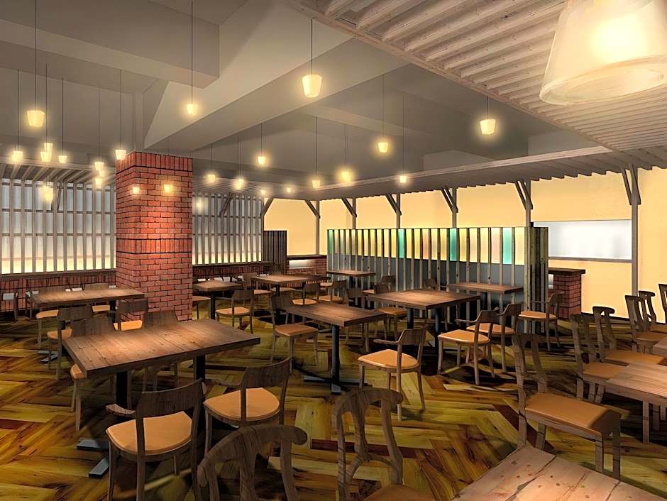 Hotel Torifito Otaru Canal