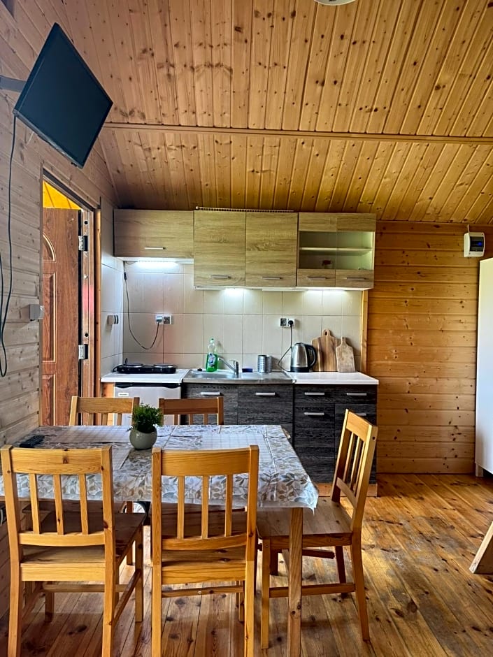 Domki nad morzem - Wisełka