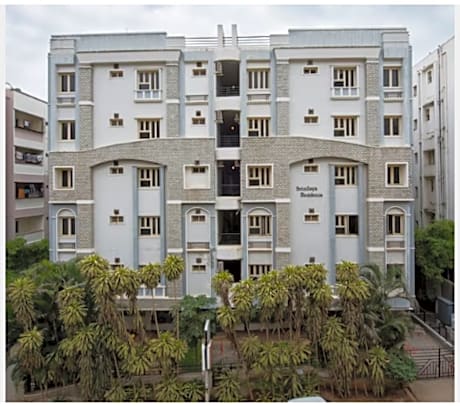 Hotel Athome & Serviced Apartments By Deccan Serai Hotels
