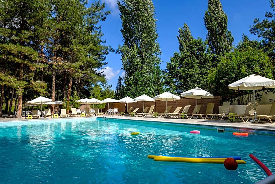 Platres Valley Houses