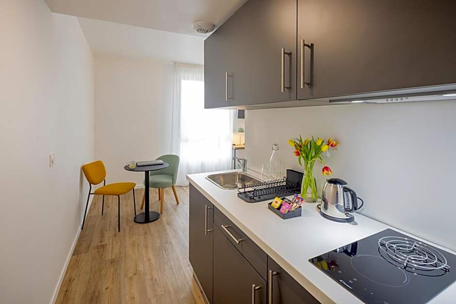 All Suites Appart Hotel Le Havre