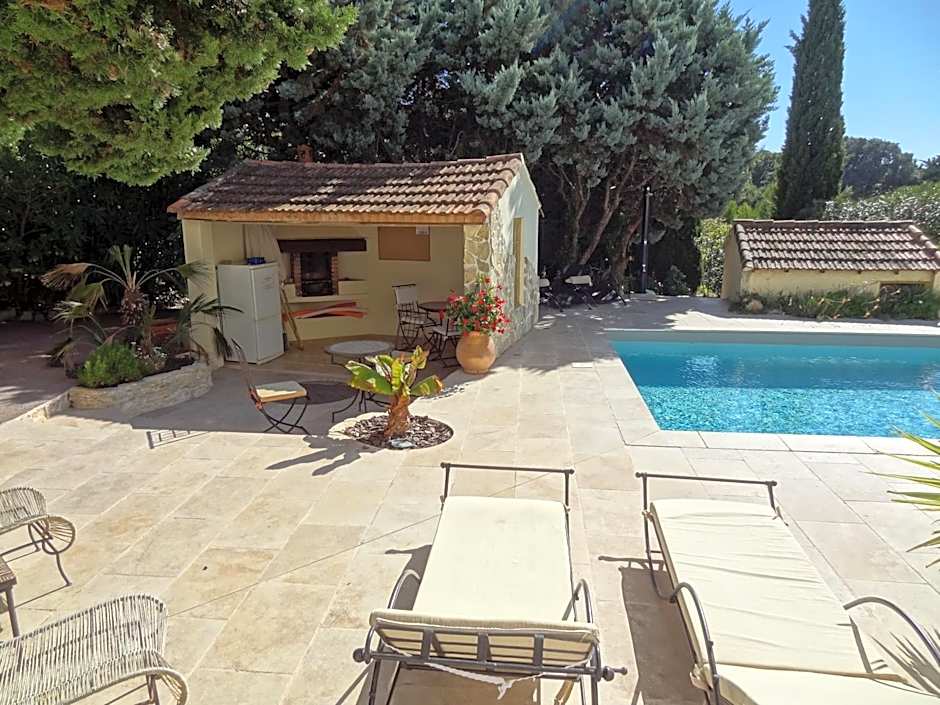 La Bastide de Font Clarette
