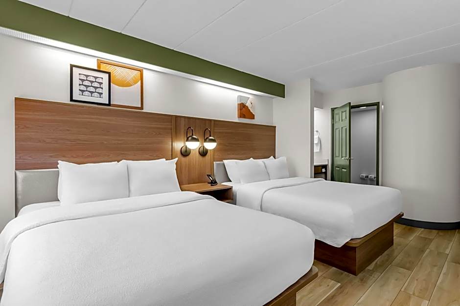 Spark by Hilton Lynchburg