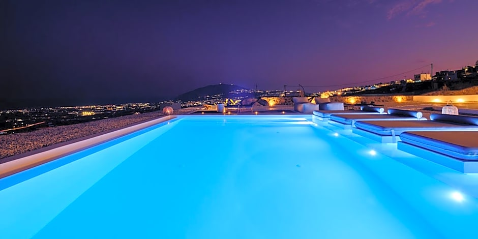 Terra Blanca Suites