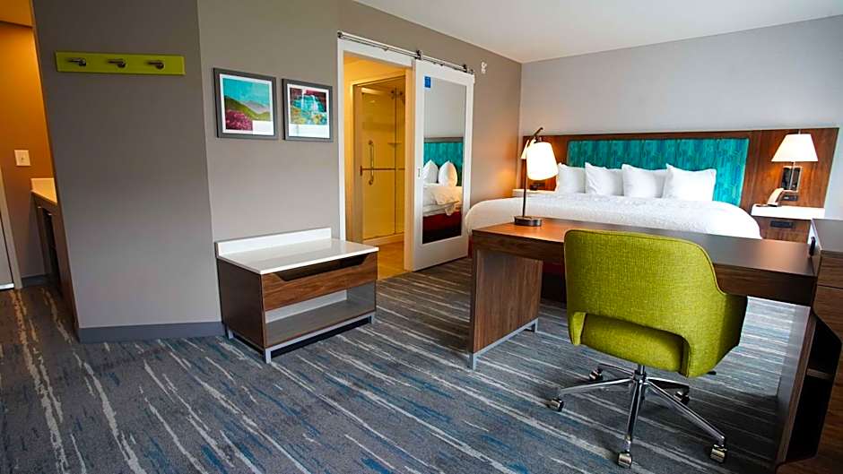 Hampton Inn By Hilton & Suites St. Clairsville, OH