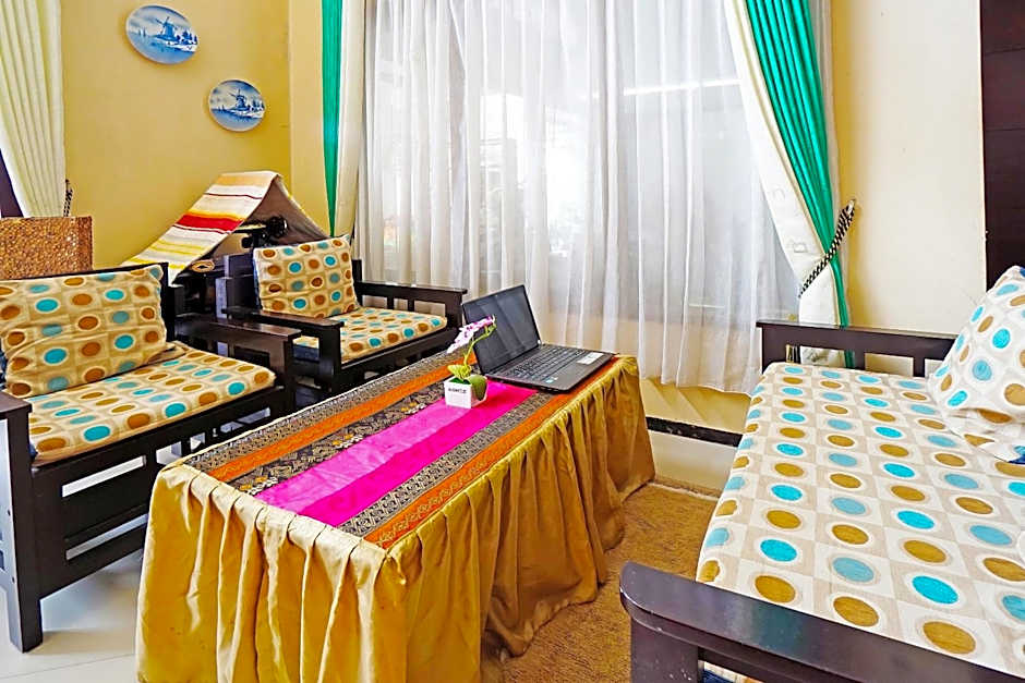 OYO LIFE 91551 Gwen Syariah Homestay