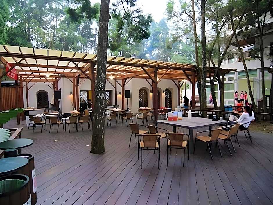 Sun Moon Lake Bamboo Rock Garden