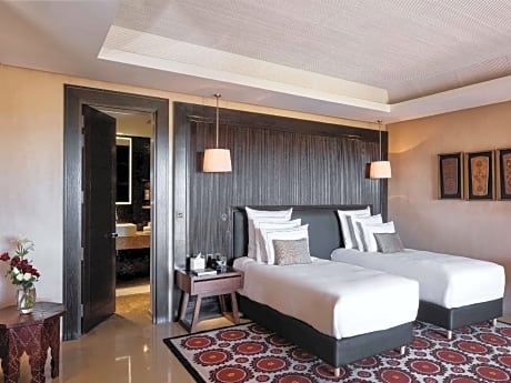 Deluxe Room Garden View