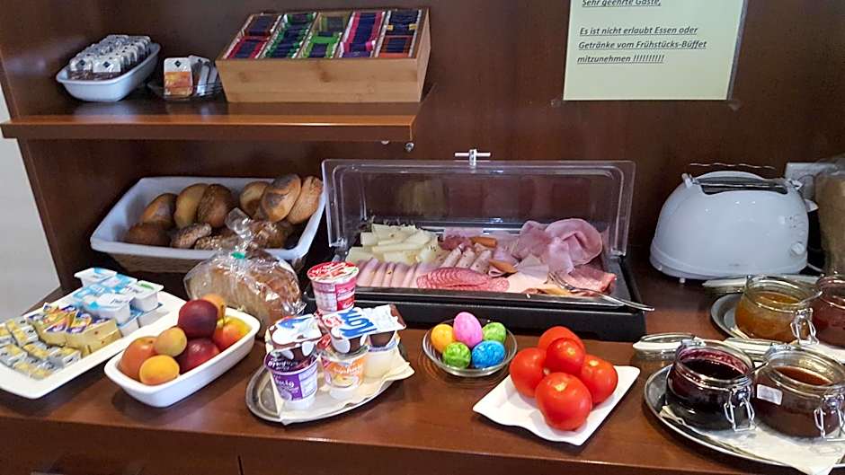 Pension "Zum Raubritter"