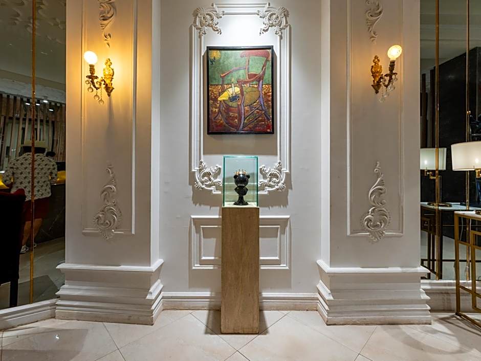 Panorama Ramsis Hotel & Cafe