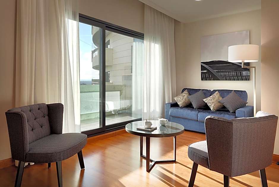 Eurostars Madrid Foro