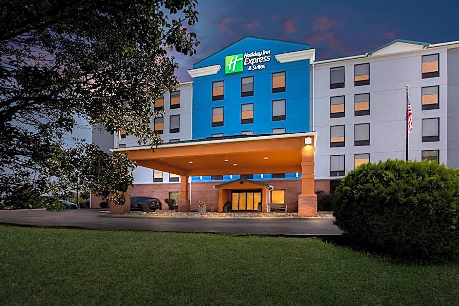 Holiday Inn Express Hotel & Suites Charleston-Southridge By IHG