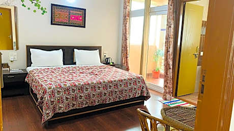 Double Room with Balcony